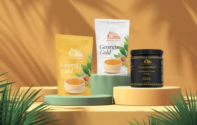 Turmeric Powders - Certified Lead-Free and Naturally Grown