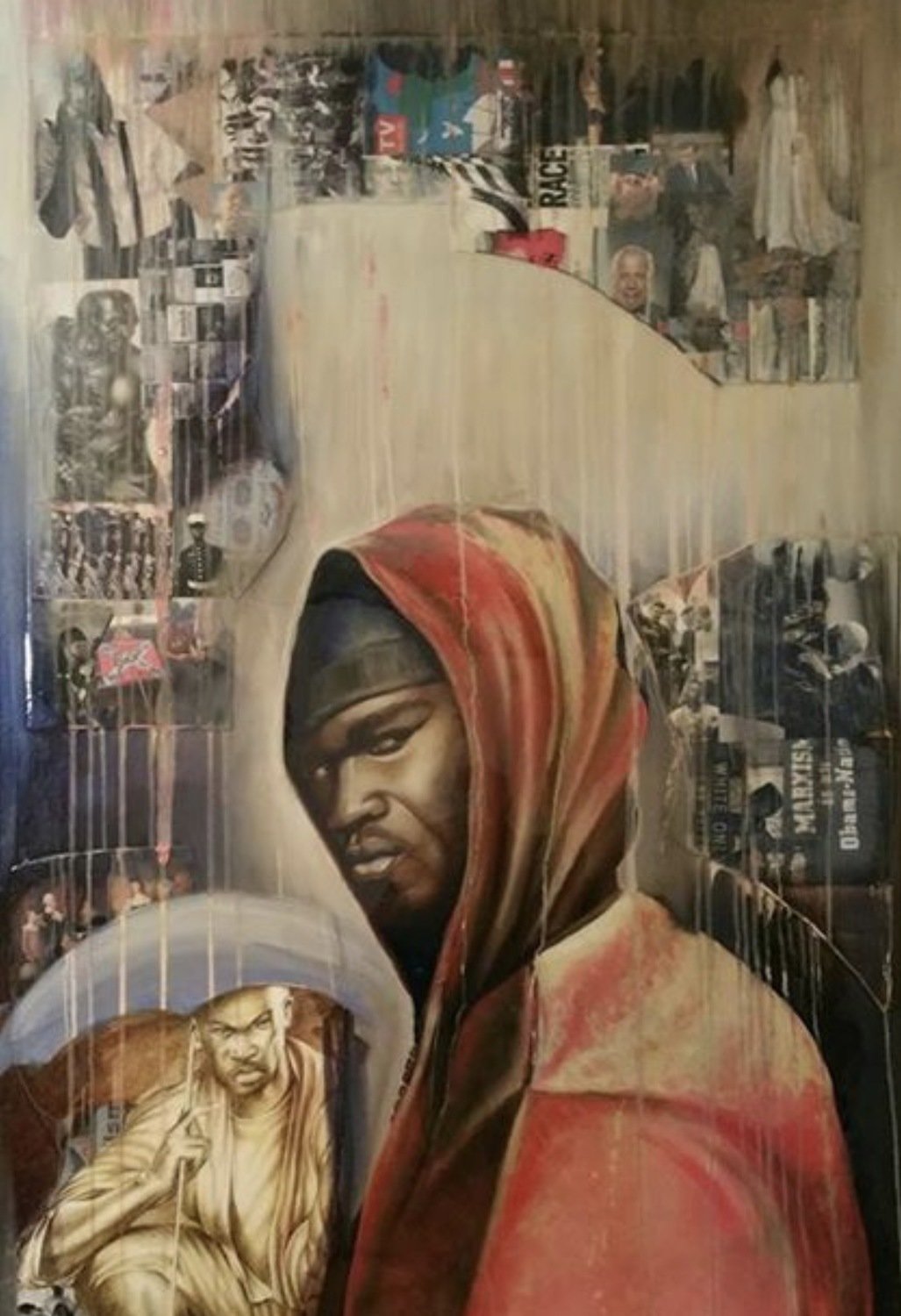 PREY  48x30