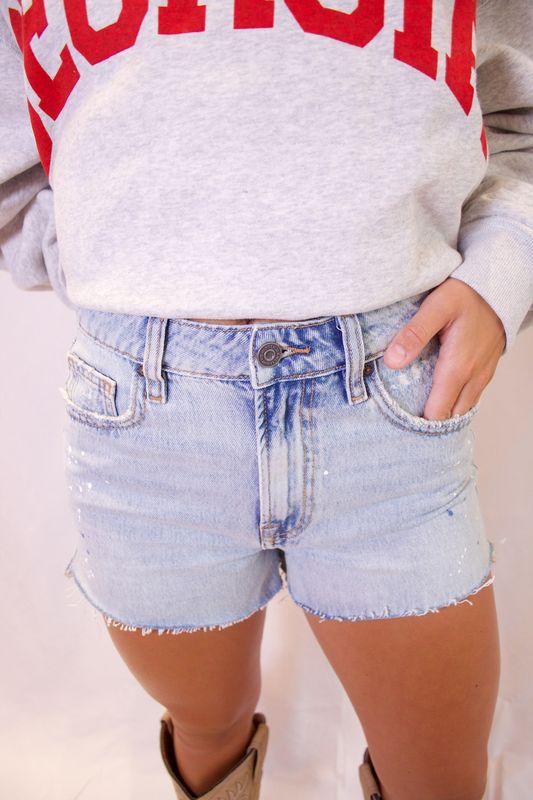 Finn 3&quot; Short