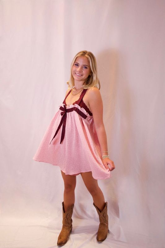 Babydoll Romper