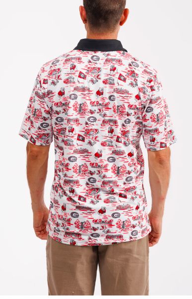 Teddy Mens Polo