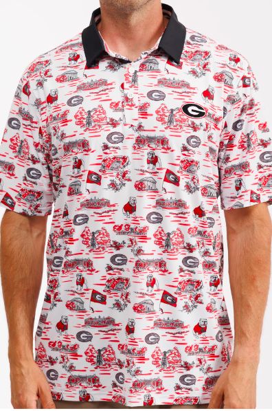Teddy Mens Polo
