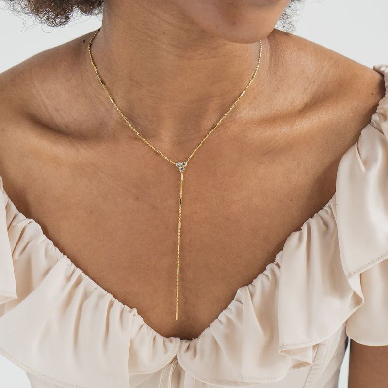 Lariat Necklace