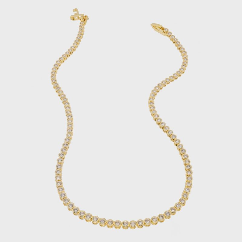 Tennis Necklace