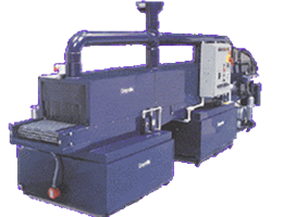 Passthrough Parts Washer