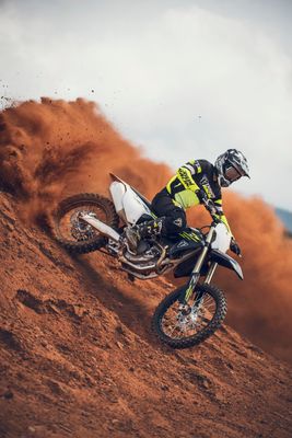 Off road