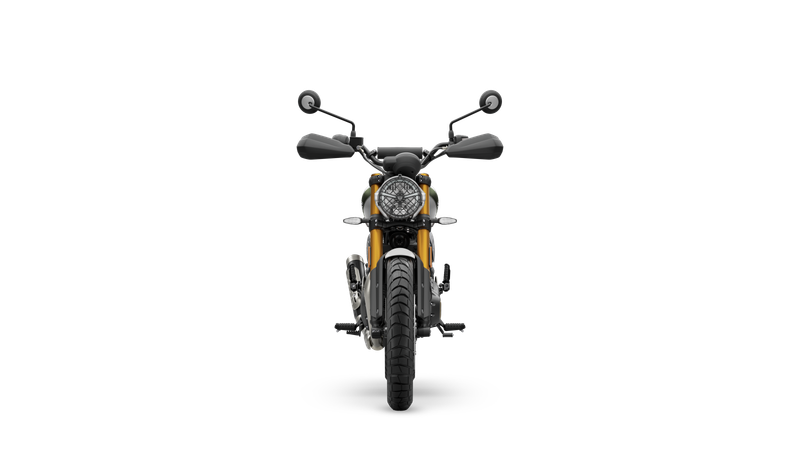 Scrambler 400 X