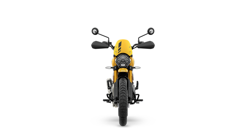 Scrambler 400 XC