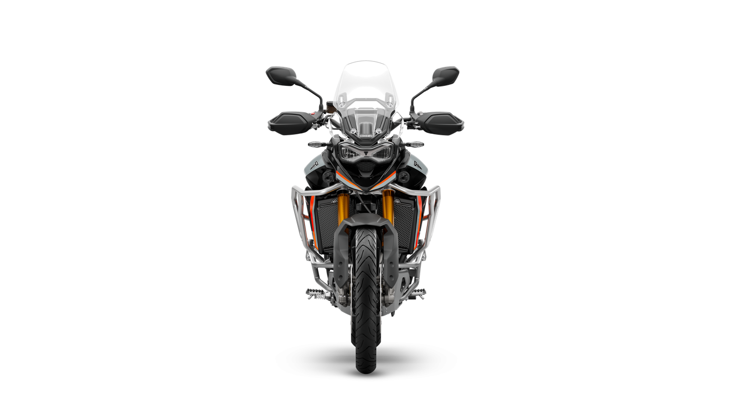 TIGER 900 DESERT EDITION