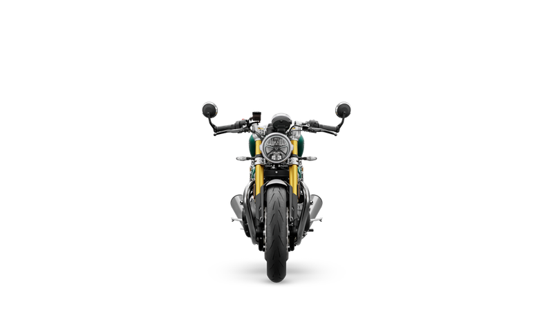 SPEED TWIN 1200 CAFE RACER