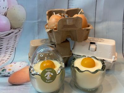 Seasonal Scented Candles