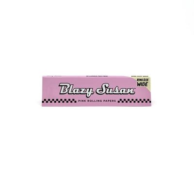 Blazy - King Size Wide Rolling Papers