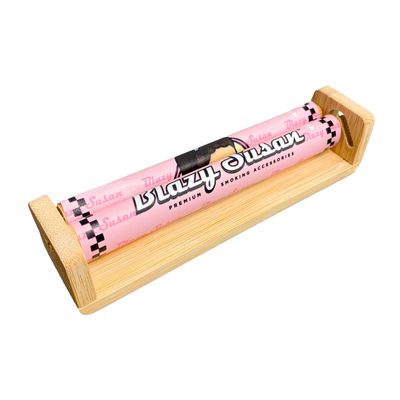 Blazy - Bamboo Roller King Size Slim