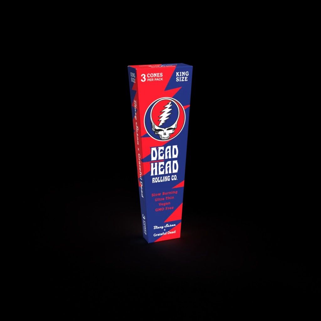 Dead Head - King Size Cones