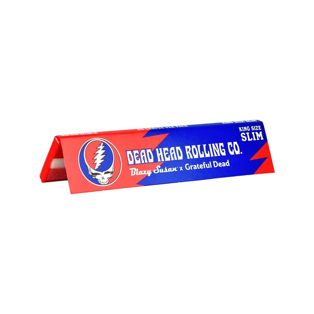 Dead Head - King Size Rolling Papers