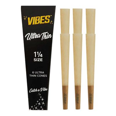 Vibes 1.25&quot; Cones