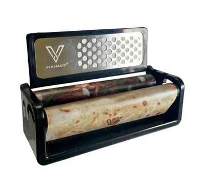V Syndicate - 1 1/4” Roller Blazed Rolling Machine and Grinder