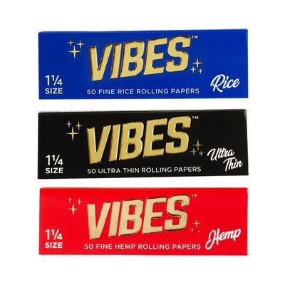 Vibes 1.25&quot; Rolling Papers