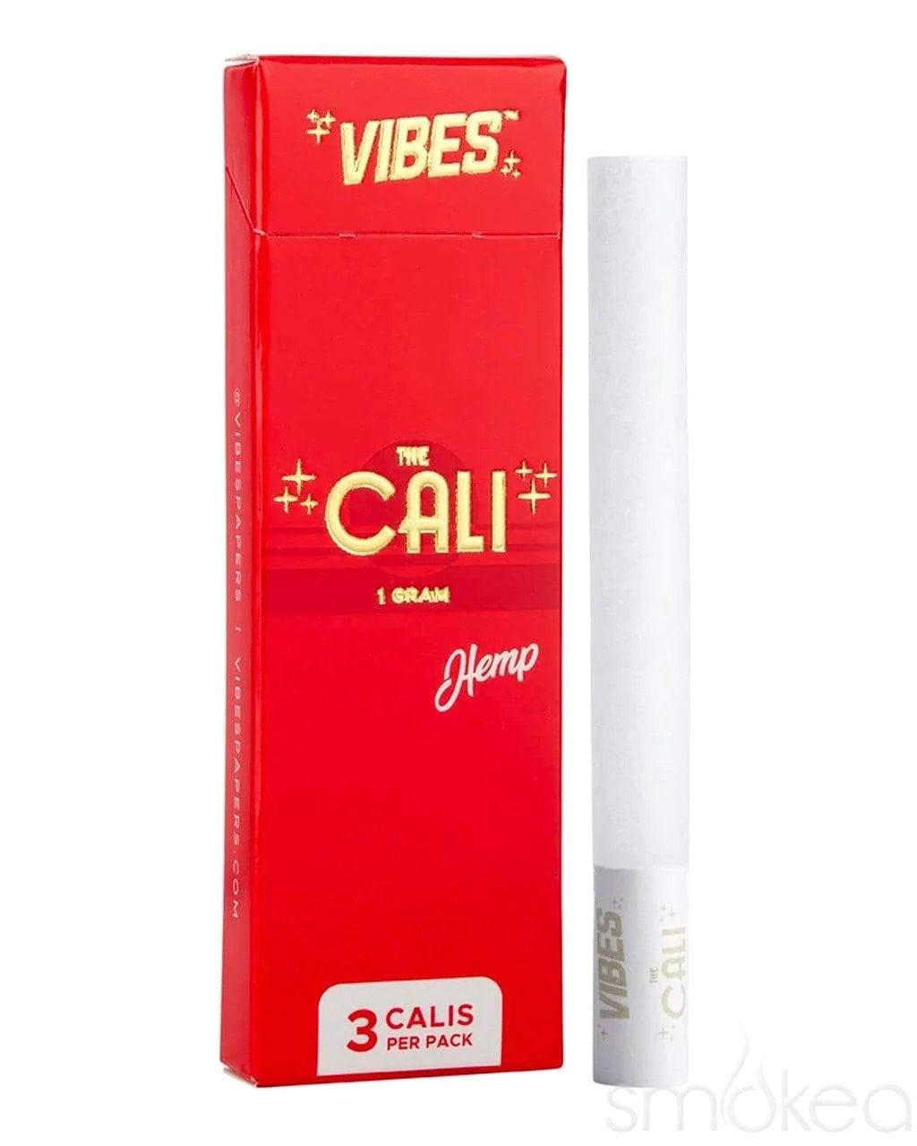 Vibes The Cali - 1g, Vibes Paper Type: Hemp