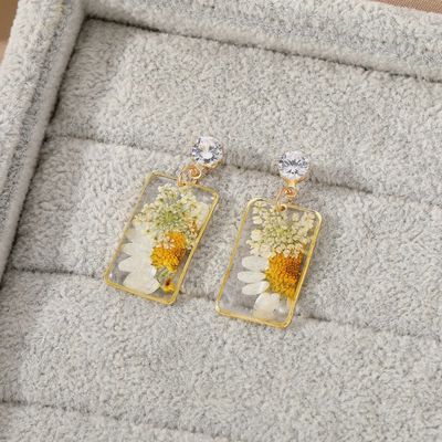 Daisy Earrings