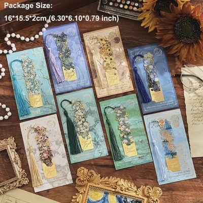 Metal Classic Artist Bookmarks