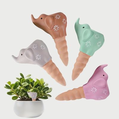 Elephant Plant Watering Stake