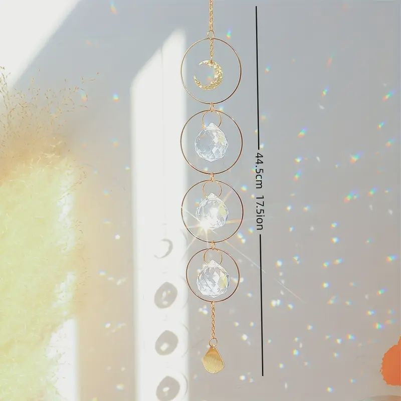 Suncatcher - 4 Rings
