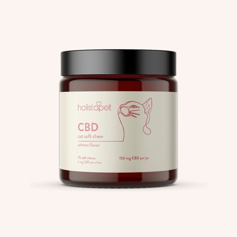 CBD Cat Soft Chews