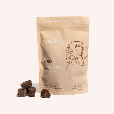 CBD Mobility Soft Chews