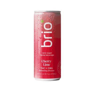 Zero Sugar Cherry Lime 10mg