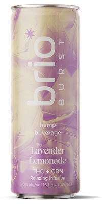 Burst Lavender Lemonade 10mg