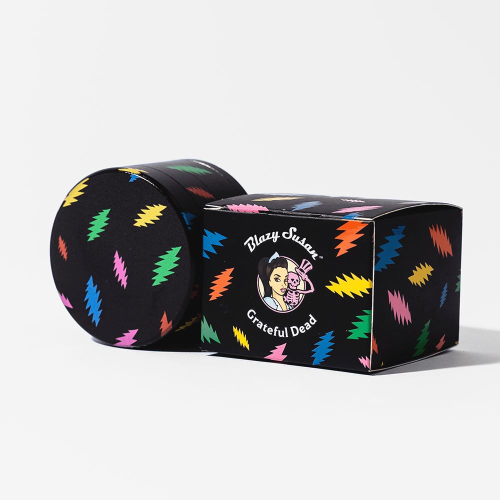 Grateful Dead Grinder | 4-Piece