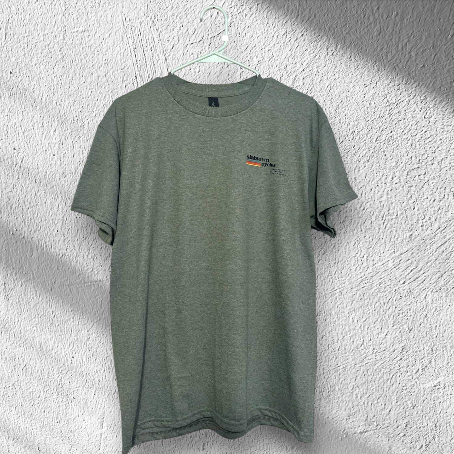 SAMPLE. Bright Yellow Track Pants