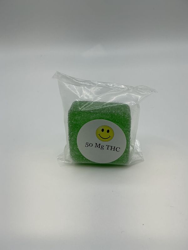 50MG Gummie