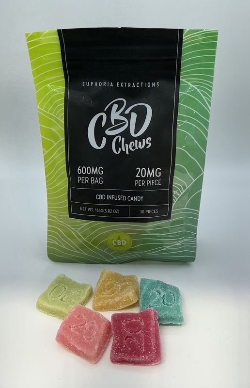 CBD Chews