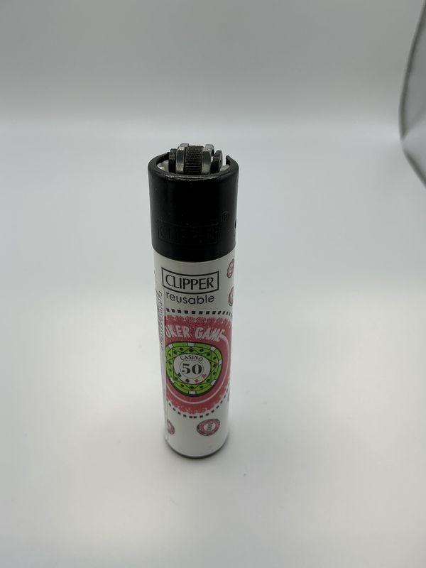 Clipper lighter