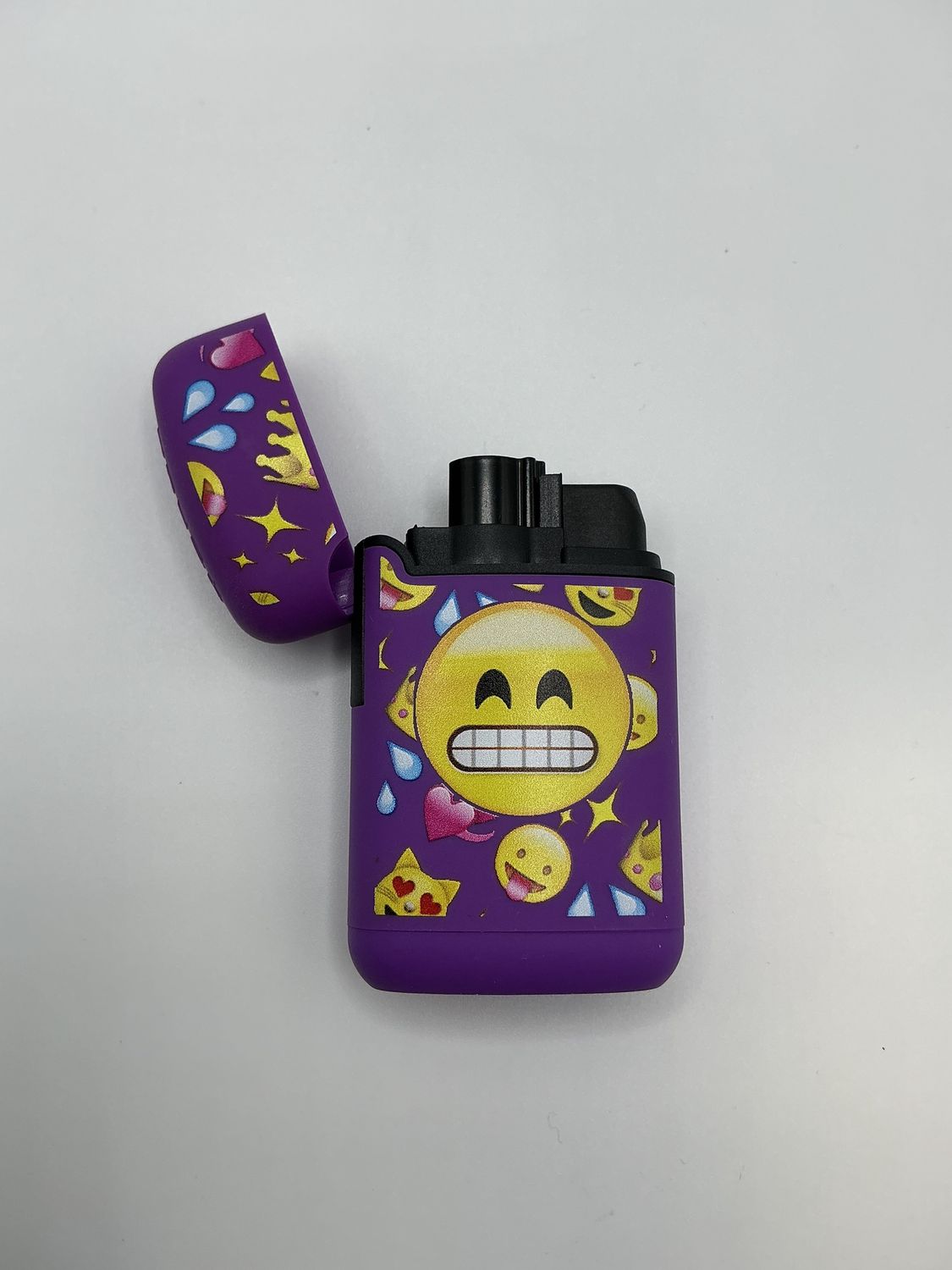 Emoji torches