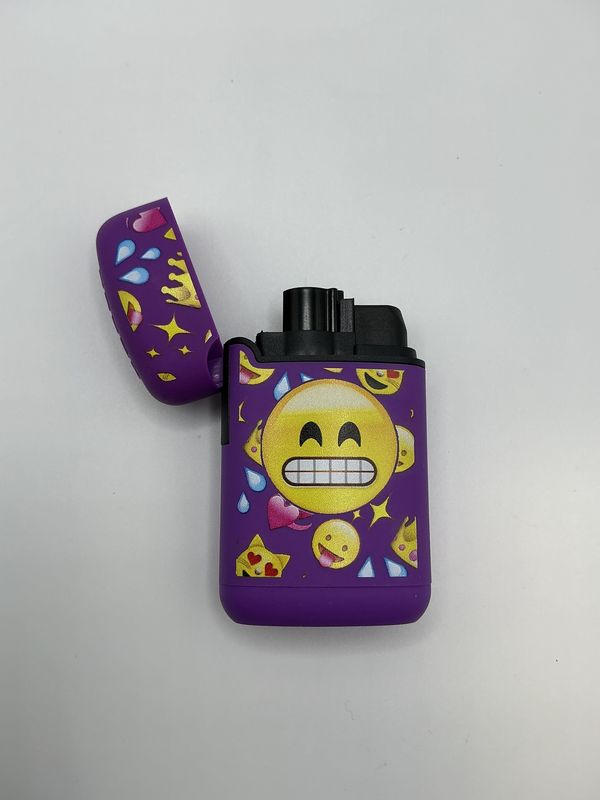 Emoji torches