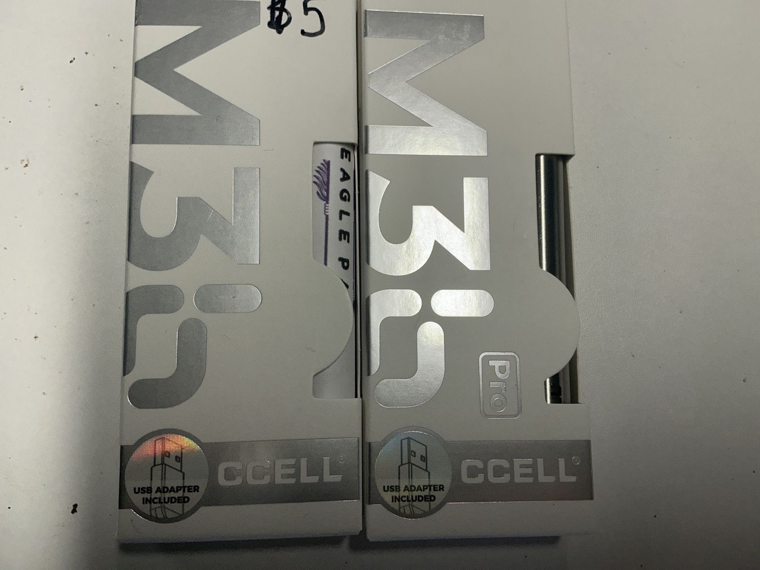 510 thread battery