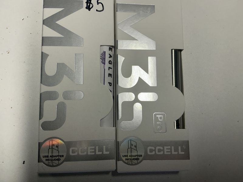 510 thread battery