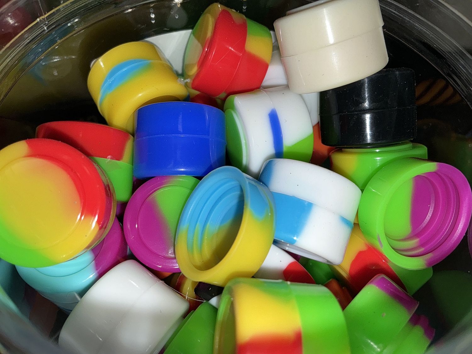 Dab jars
