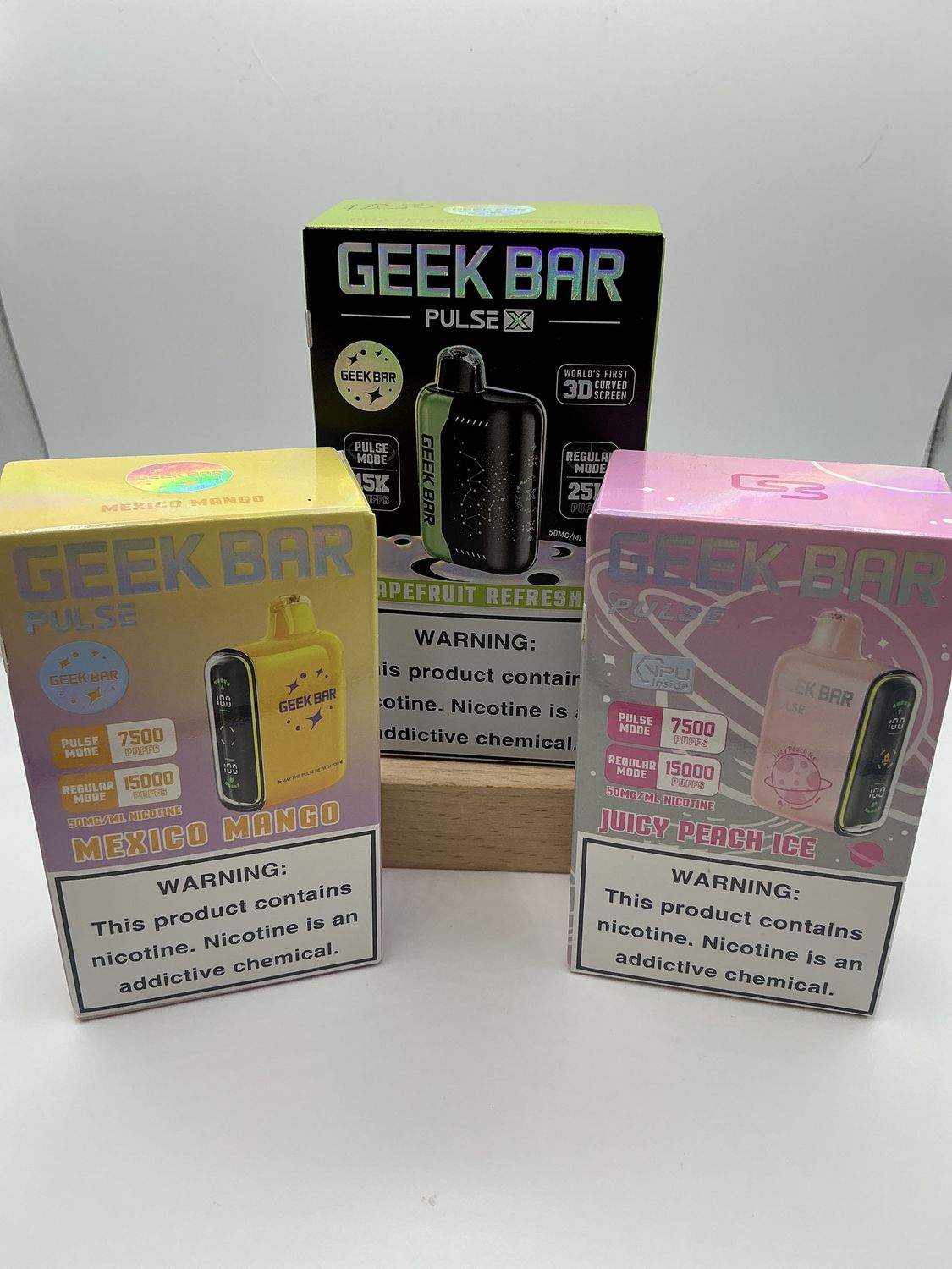 Geek pulse