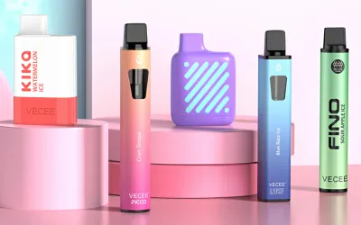 Nicotine Vape Products