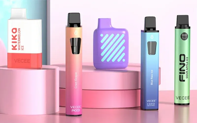 Nicotine Vape Products