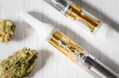 Oil &amp; Vape Cartridges