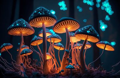 Monday Shrooms