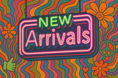 New Arrivals