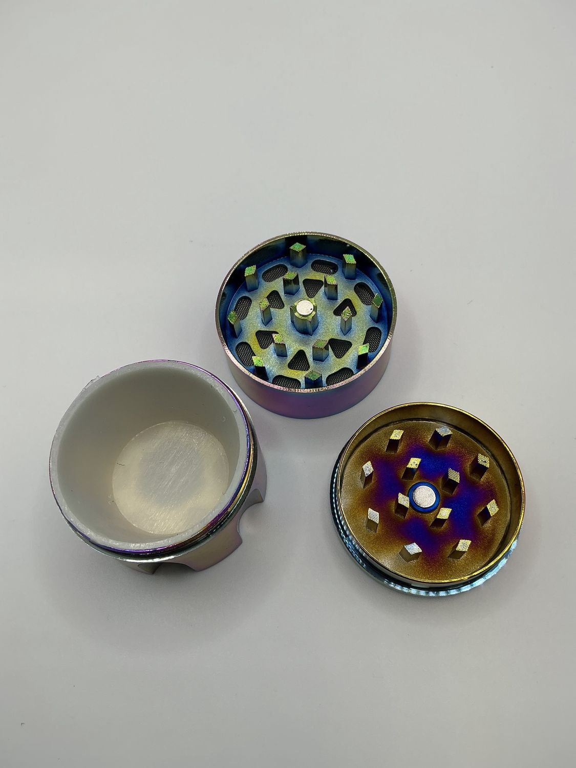 Grinders