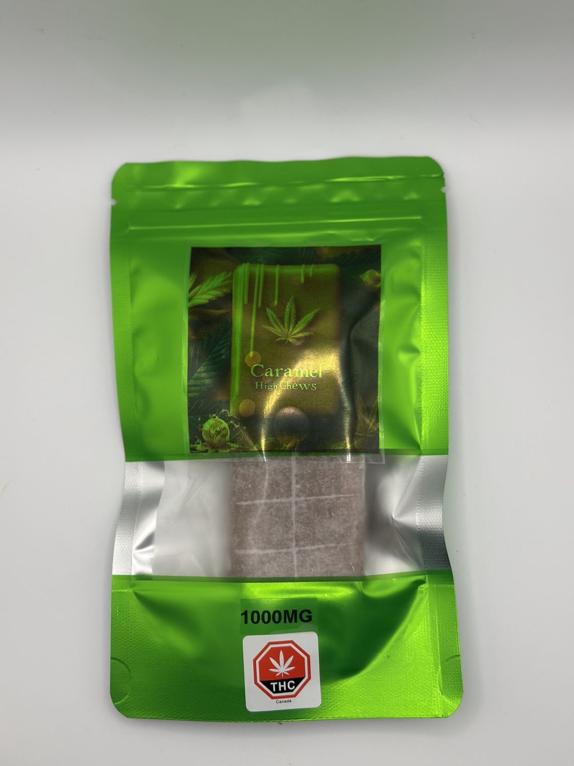 Caramel High Chews