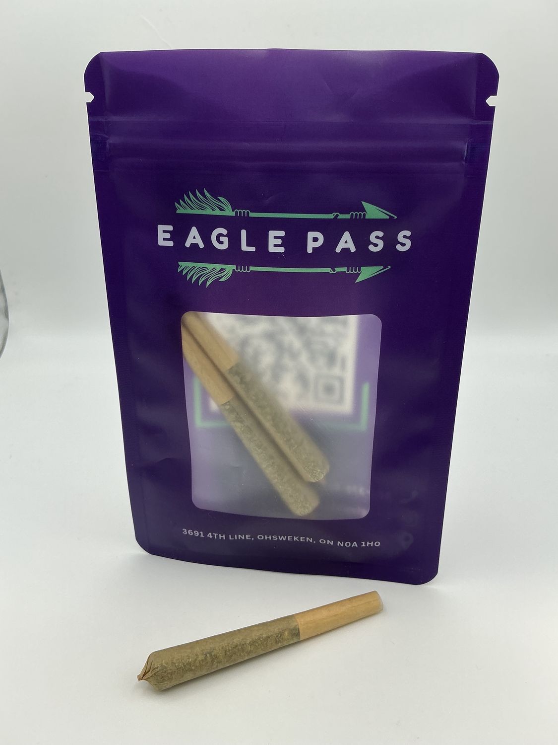 Eagle Pass Joint 1 G